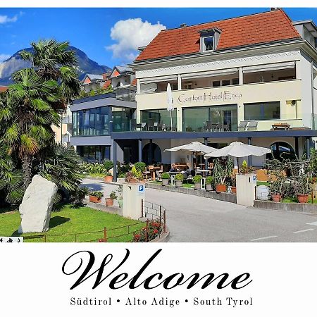 Hotel Comfort Erica Dolomiti Val D'Adige Salorno Eksteriør bilde