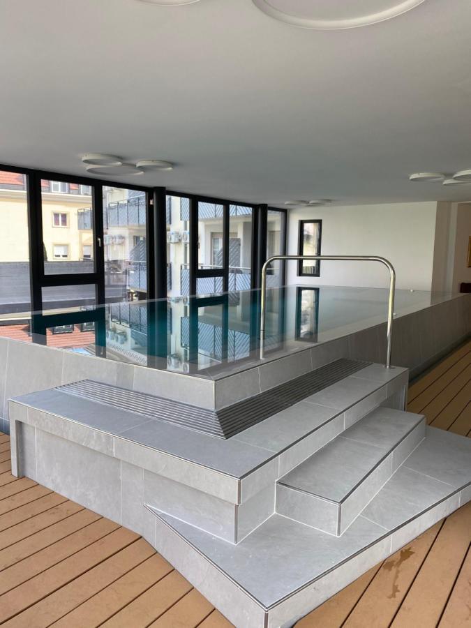 Hotel Comfort Erica Dolomiti Val D'Adige Salorno Eksteriør bilde