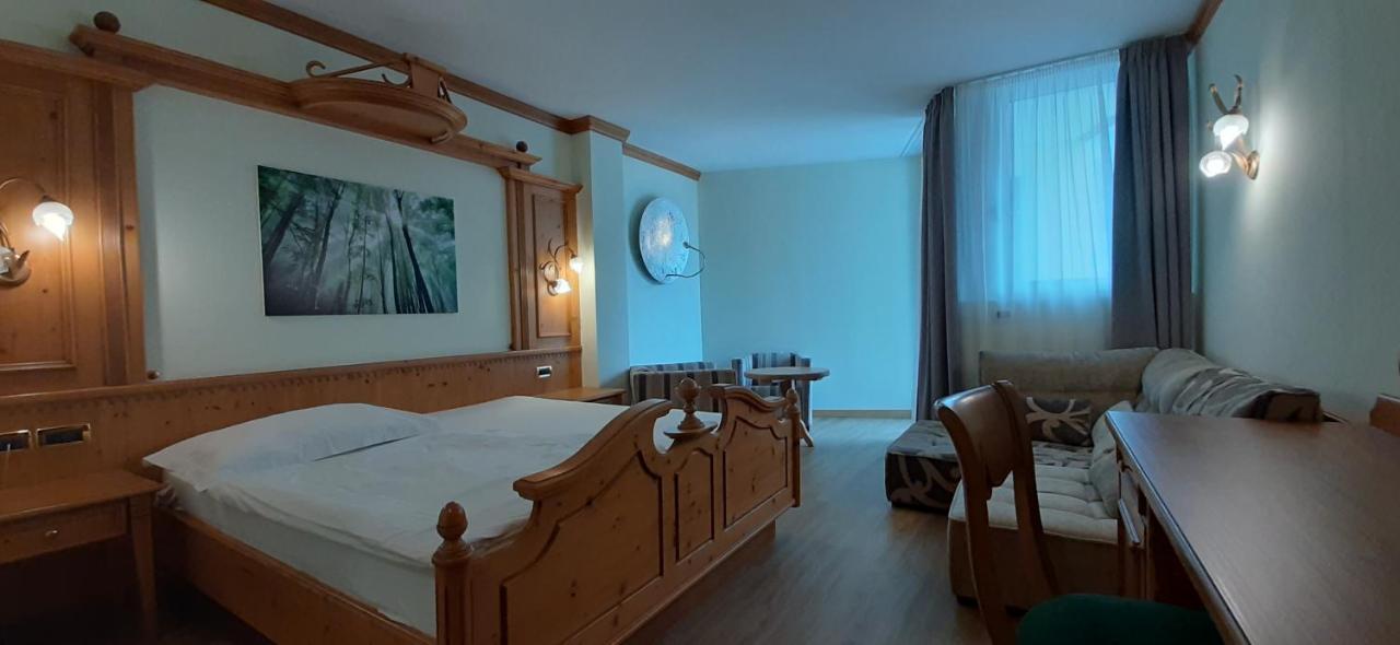 Hotel Comfort Erica Dolomiti Val D'Adige Salorno Eksteriør bilde