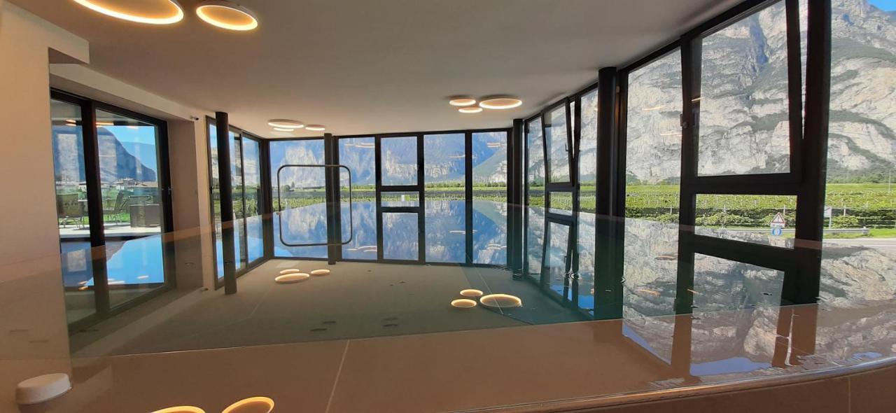 Hotel Comfort Erica Dolomiti Val D'Adige Salorno Eksteriør bilde