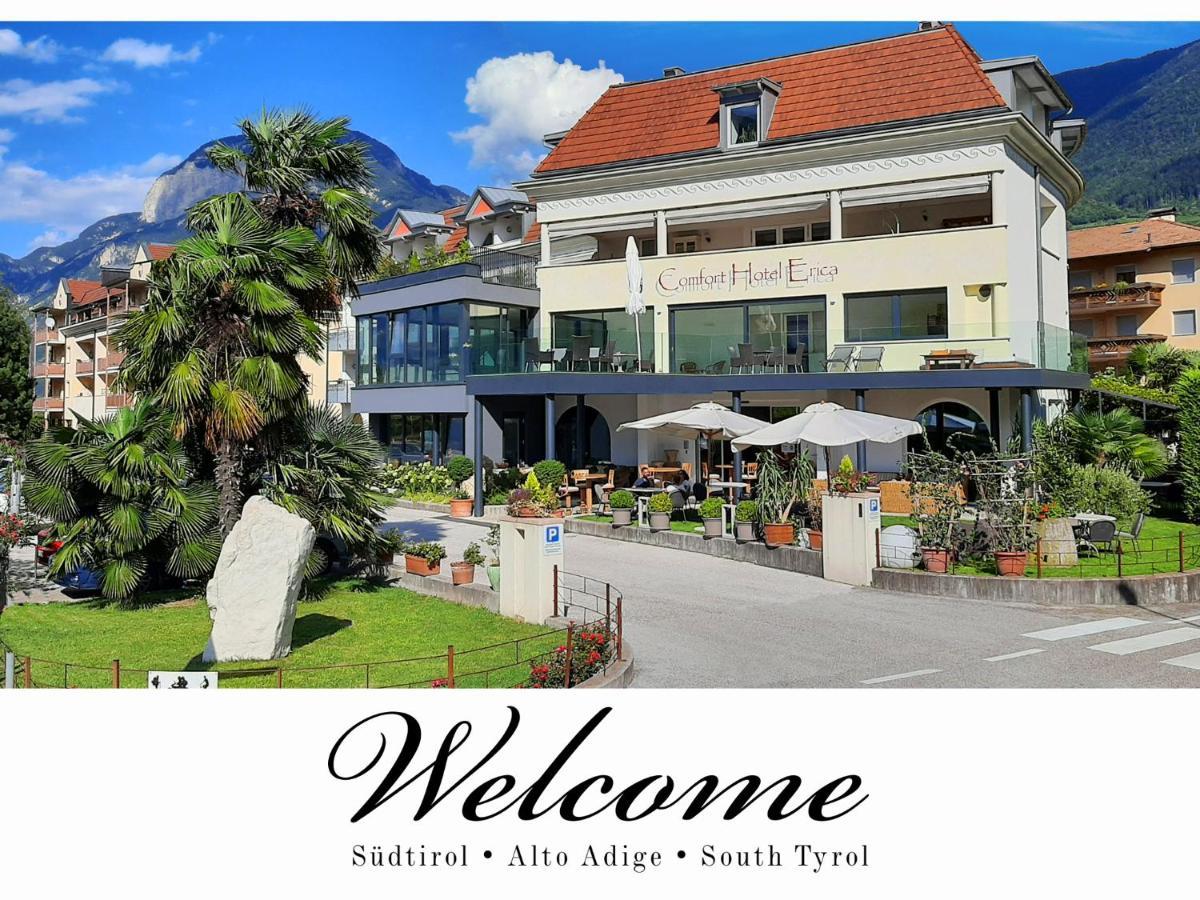Hotel Comfort Erica Dolomiti Val D'Adige Salorno Eksteriør bilde