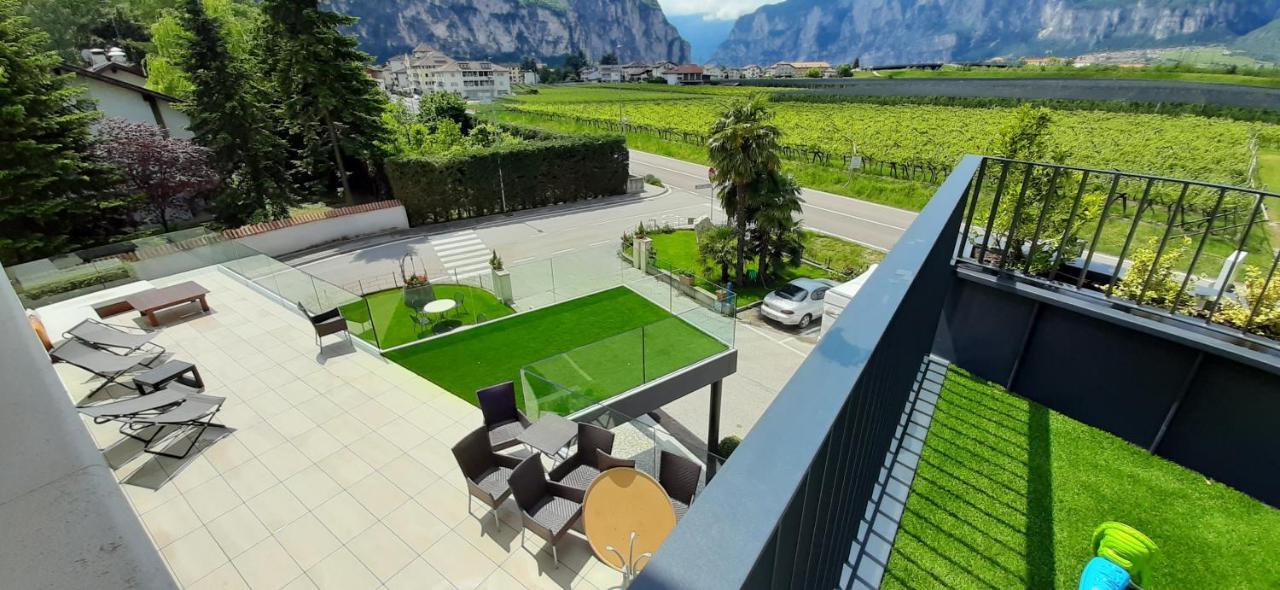 Hotel Comfort Erica Dolomiti Val D'Adige Salorno Eksteriør bilde