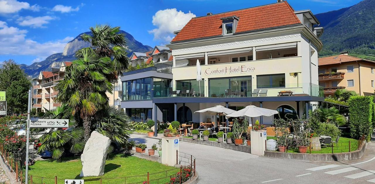 Hotel Comfort Erica Dolomiti Val D'Adige Salorno Eksteriør bilde