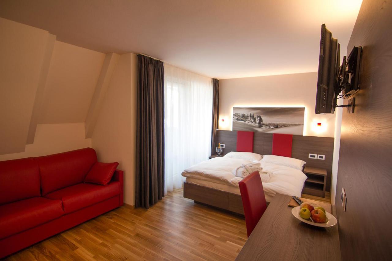 Hotel Comfort Erica Dolomiti Val D'Adige Salorno Eksteriør bilde
