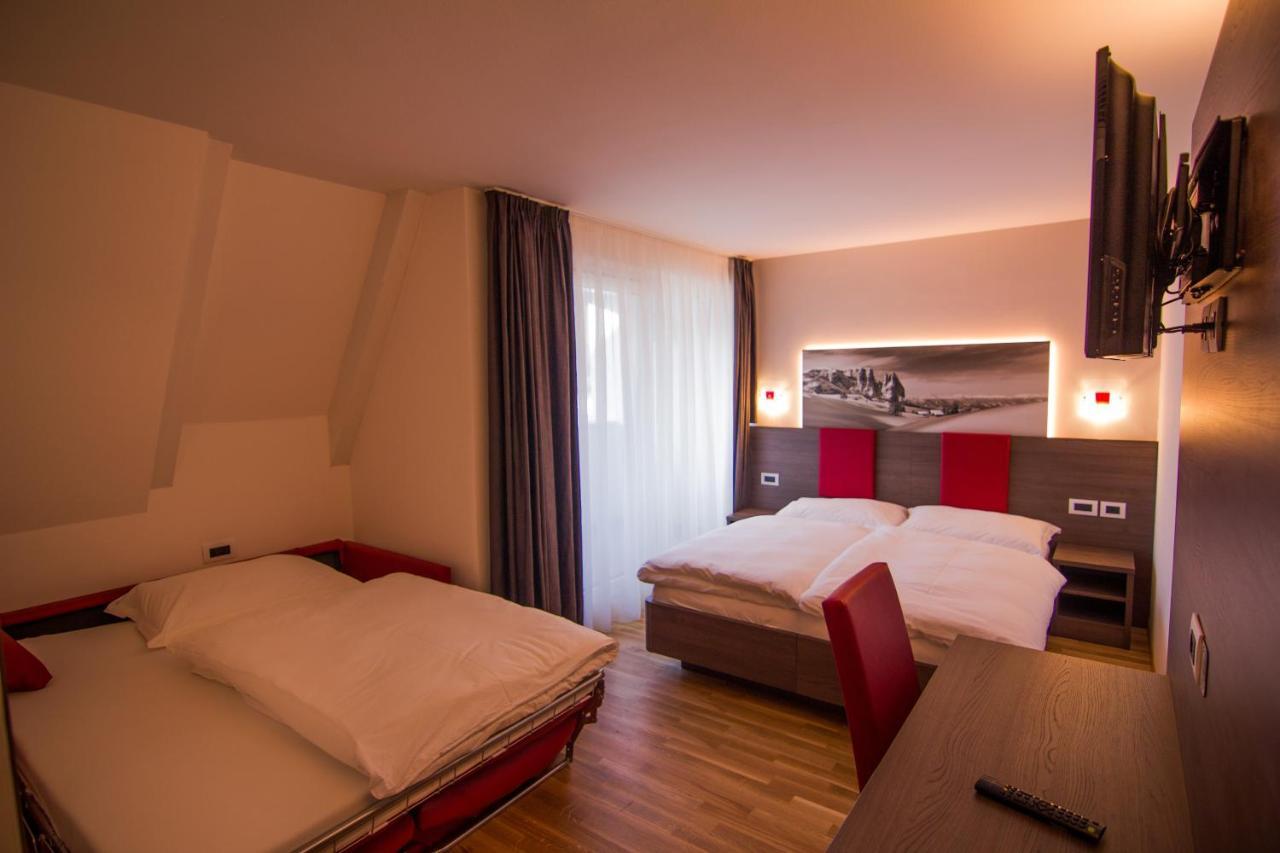 Hotel Comfort Erica Dolomiti Val D'Adige Salorno Eksteriør bilde