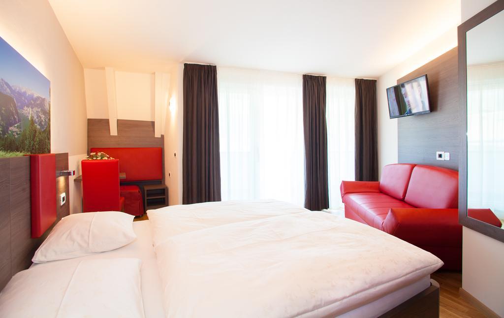 Hotel Comfort Erica Dolomiti Val D'Adige Salorno Eksteriør bilde