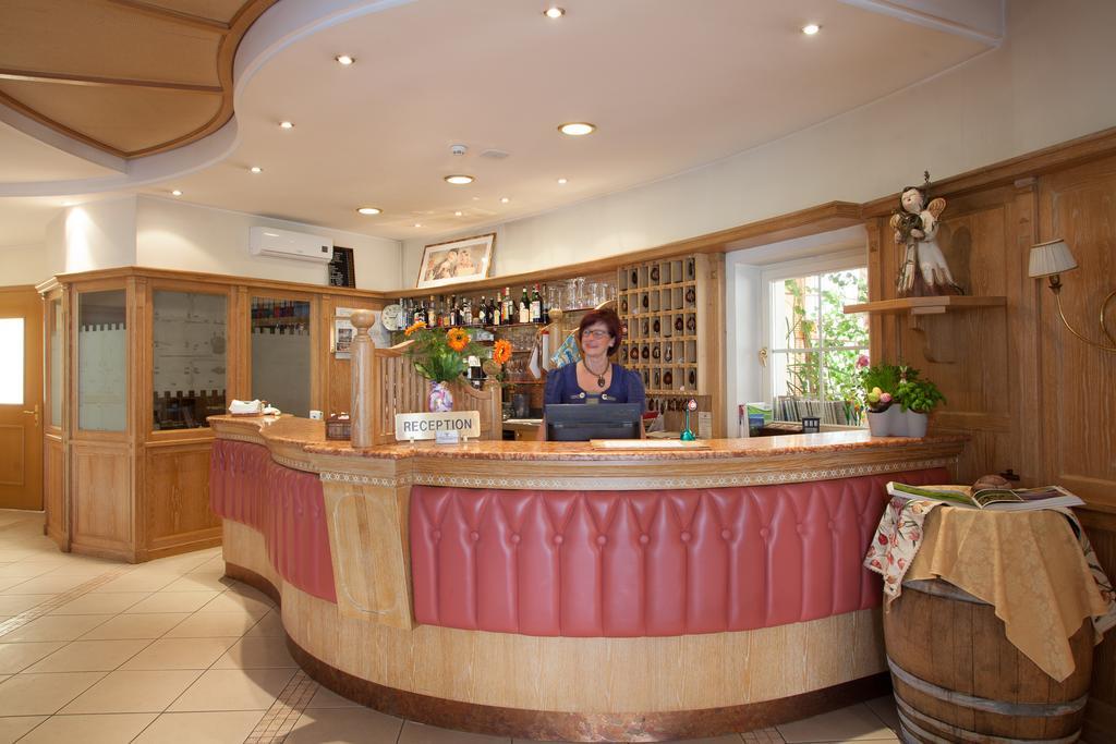 Hotel Comfort Erica Dolomiti Val D'Adige Salorno Eksteriør bilde