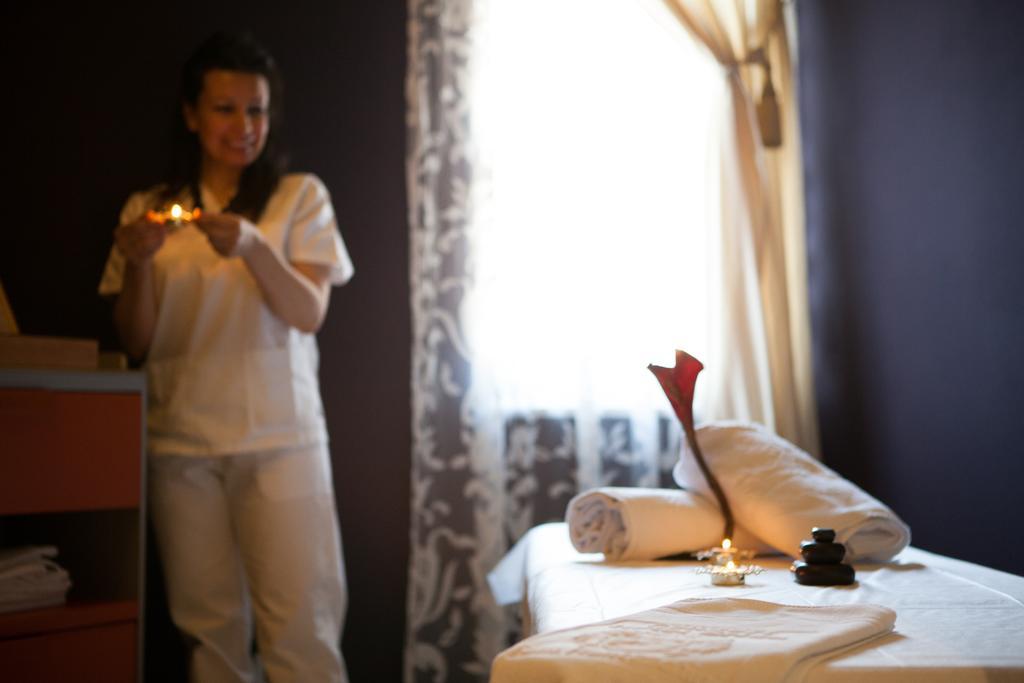 Hotel Comfort Erica Dolomiti Val D'Adige Salorno Eksteriør bilde