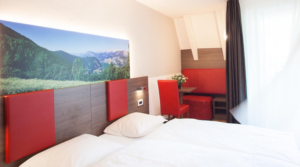 Hotel Comfort Erica Dolomiti Val D'Adige Salorno Eksteriør bilde