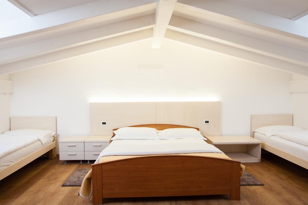 Hotel Comfort Erica Dolomiti Val D'Adige Salorno Eksteriør bilde