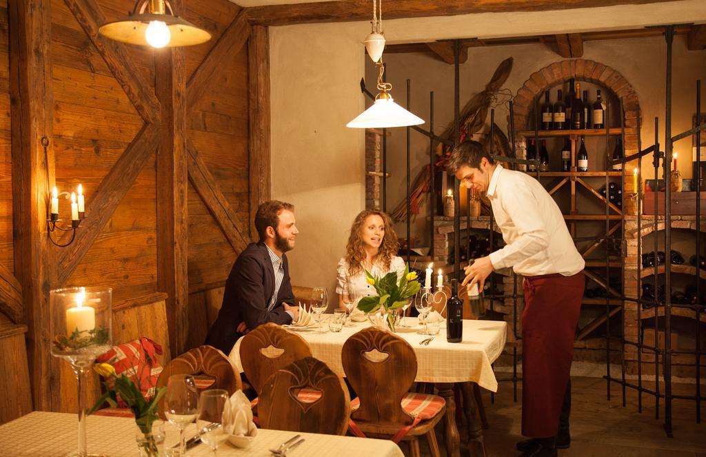 Hotel Comfort Erica Dolomiti Val D'Adige Salorno Eksteriør bilde
