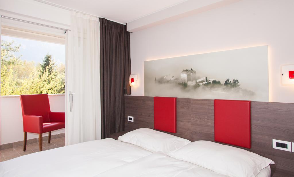Hotel Comfort Erica Dolomiti Val D'Adige Salorno Eksteriør bilde