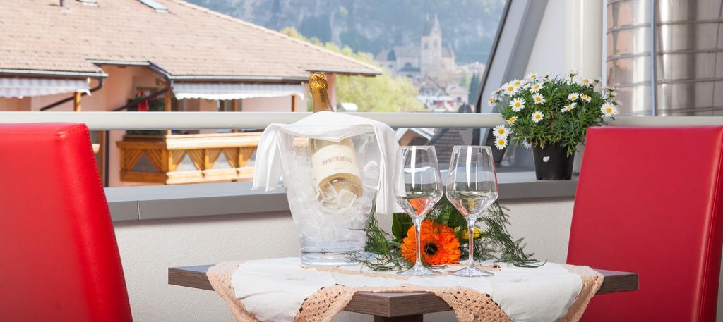 Hotel Comfort Erica Dolomiti Val D'Adige Salorno Eksteriør bilde